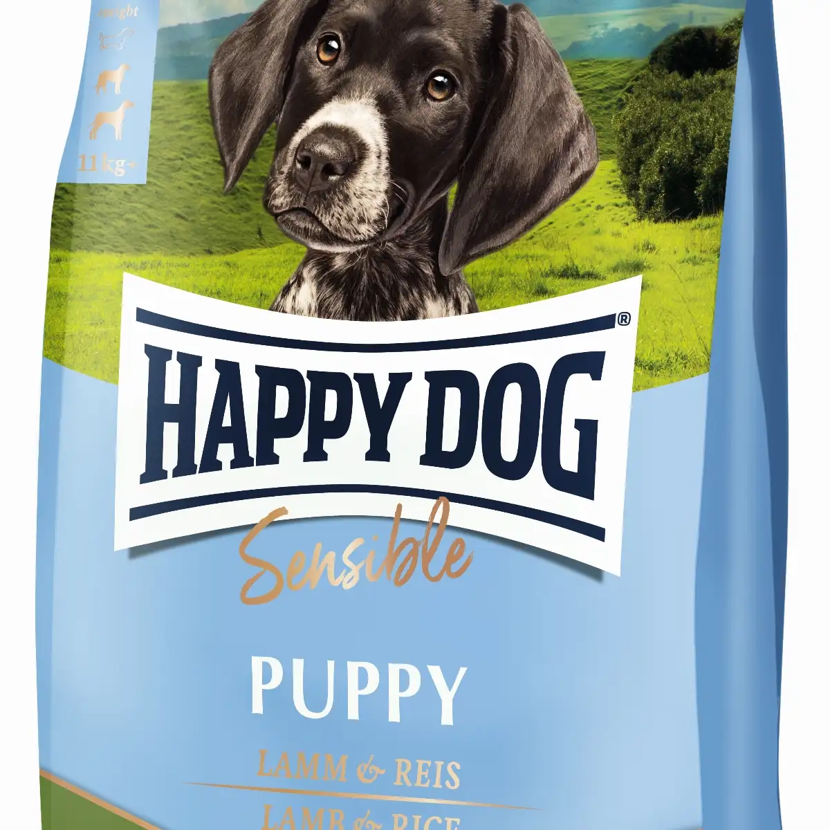HD Sensible Puppy agneau 10Kg
