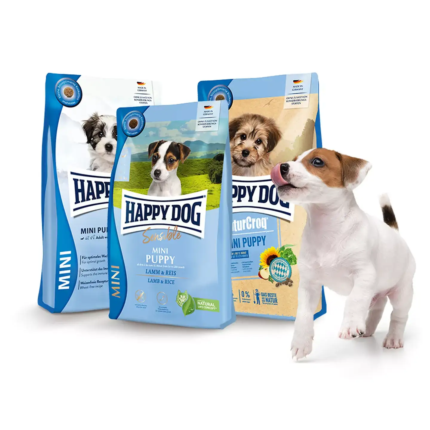 HD Sensible Puppy agneau 10Kg