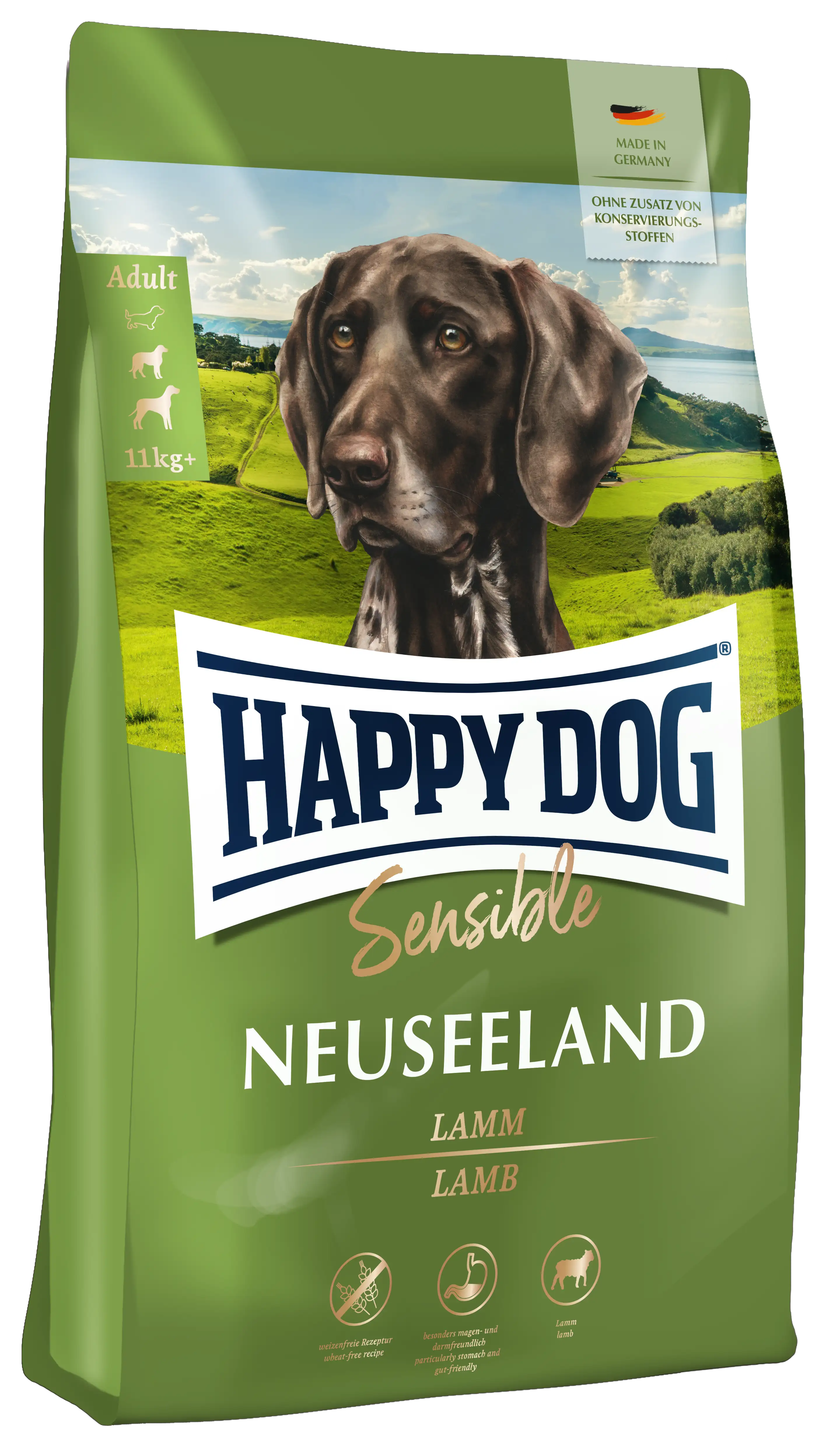 HD Sensible Neuseeland