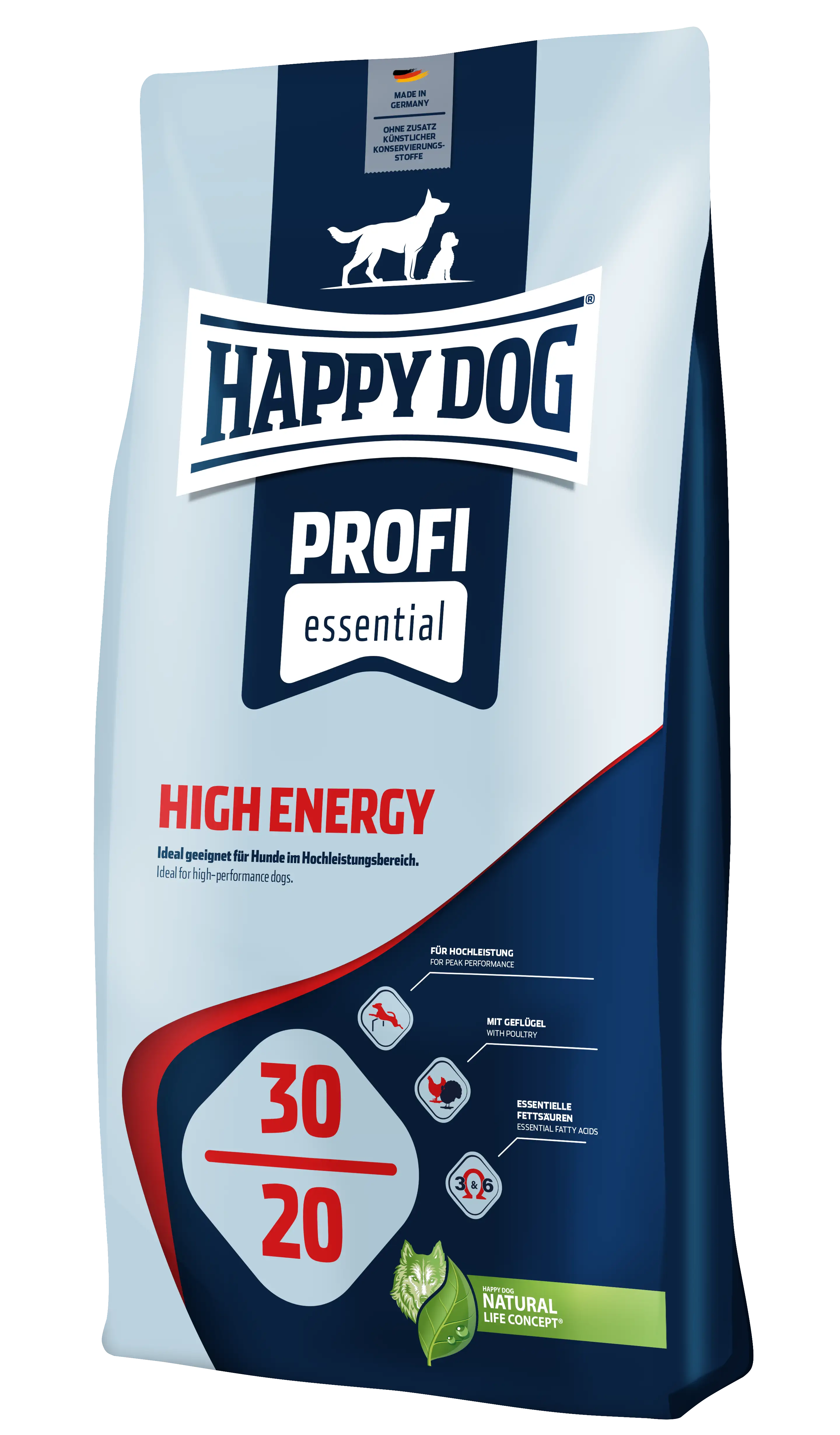 Happy Dog Profi-line energy 30/20