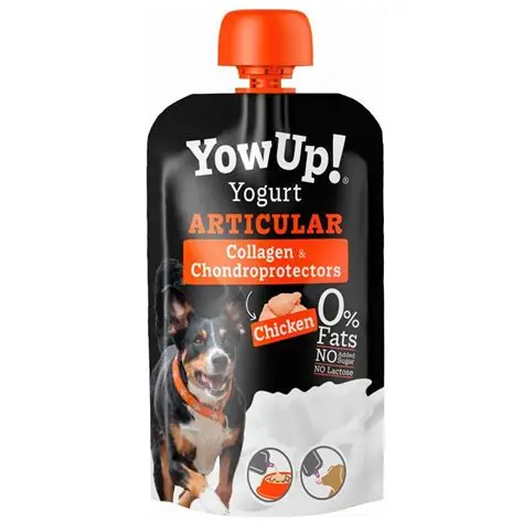 Yaourt Yowup!
