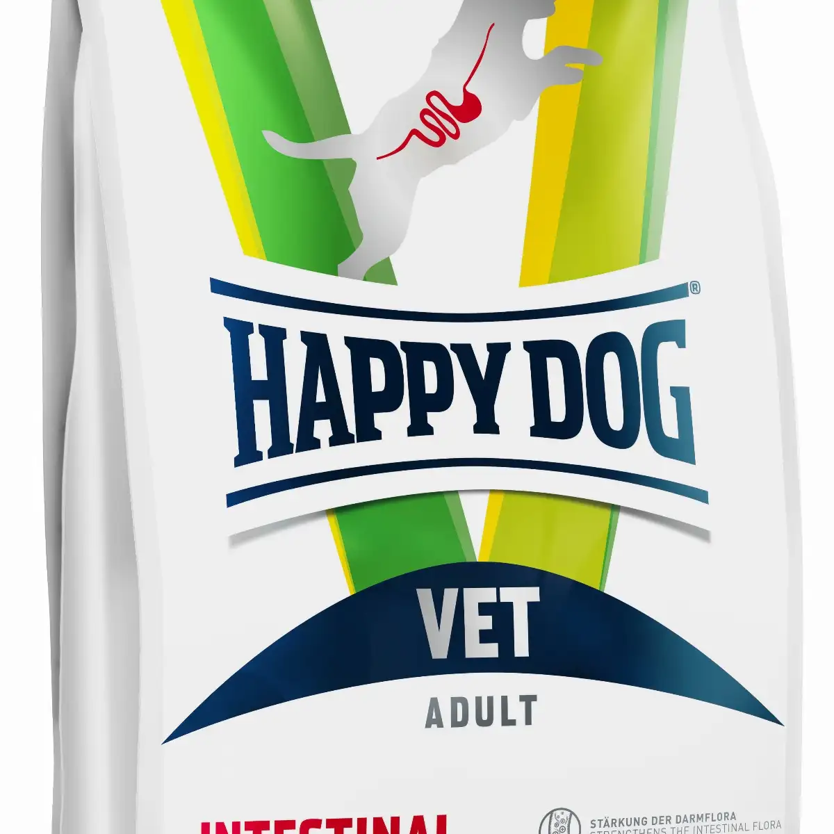 Happy Dog Vet Instestinal 12kg