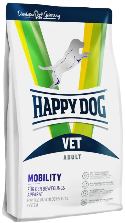 Happy Dog Vet Mobility 12kg