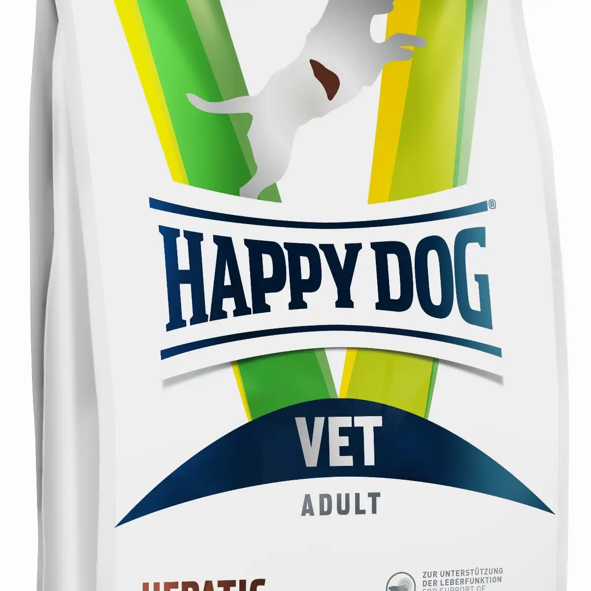 Happy Dog Vet Hepatic 4kg