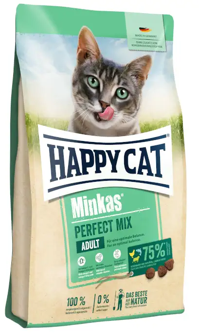 Happy Cat Minkas Perfect Mix