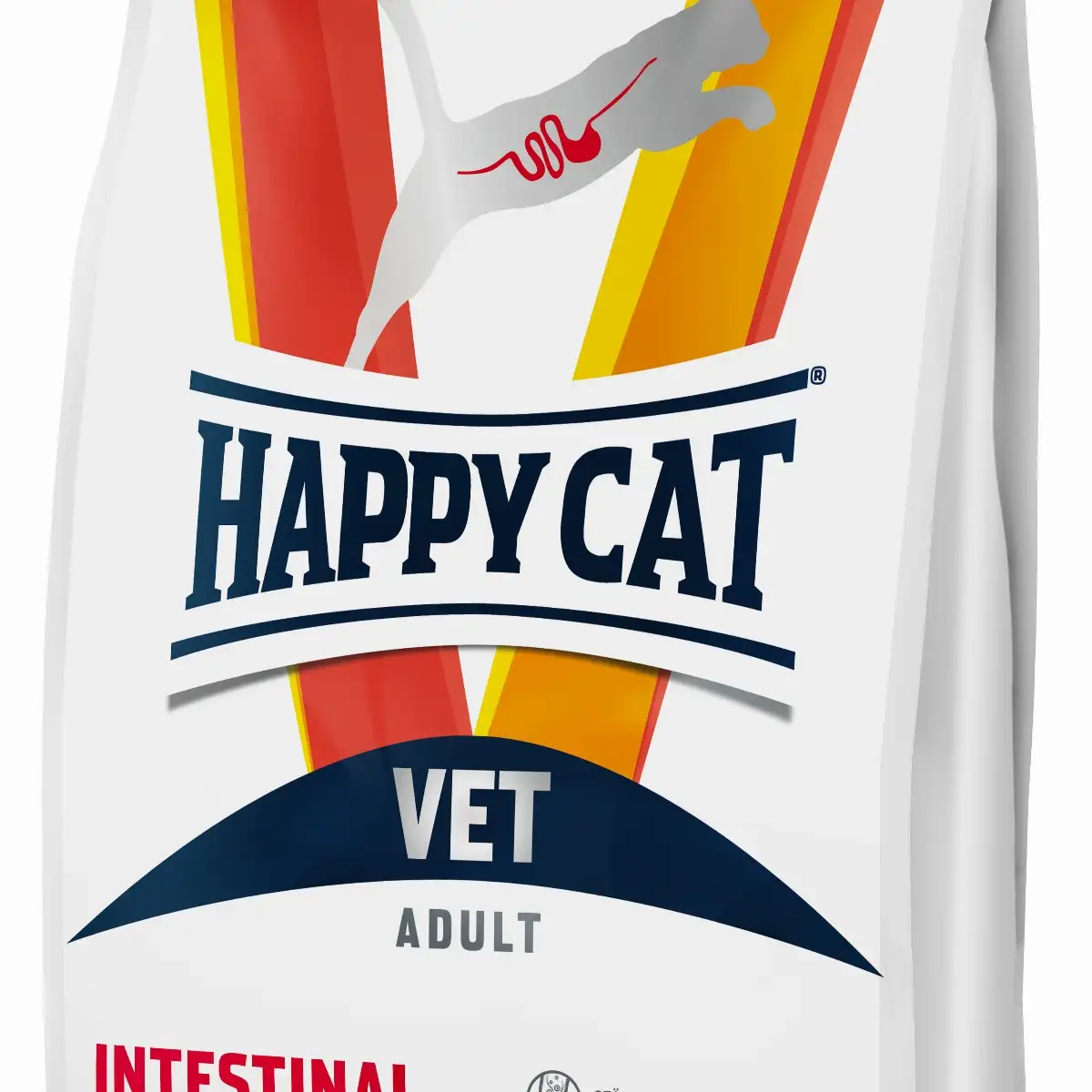 Happy Cat Vet Intestinal 4Kg