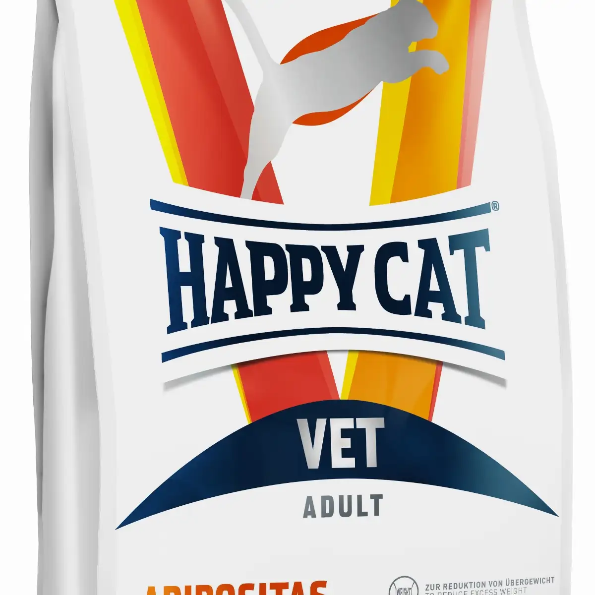 Happy Cat Vet Adipositas 4kg