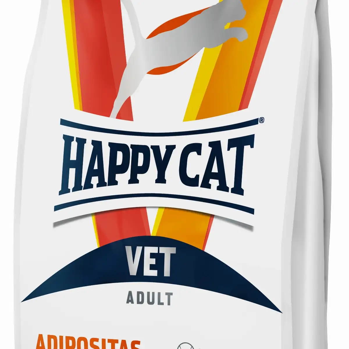 Happy Cat Vet Adipositas 4kg